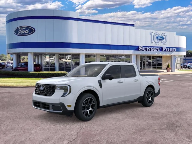 2026 Ford Maverick Lariat®