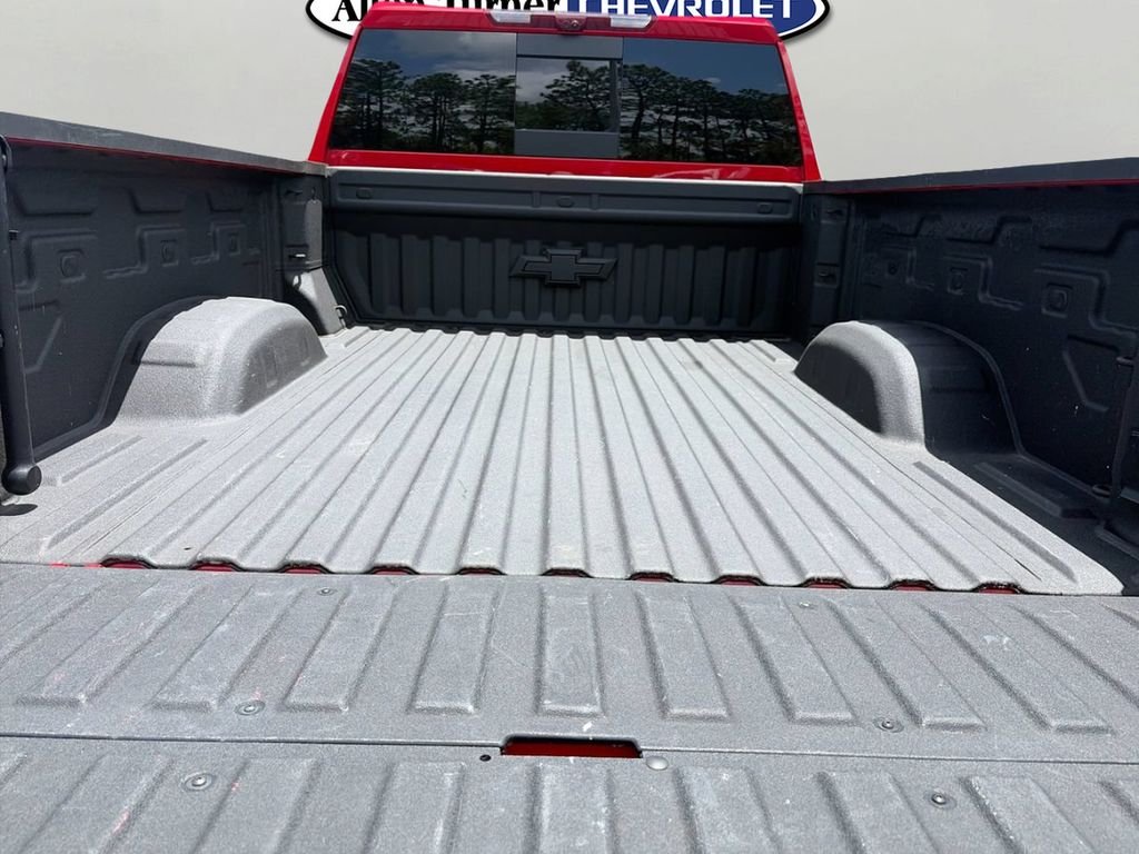 Used 2025 Red Chevrolet ZR2 image 7