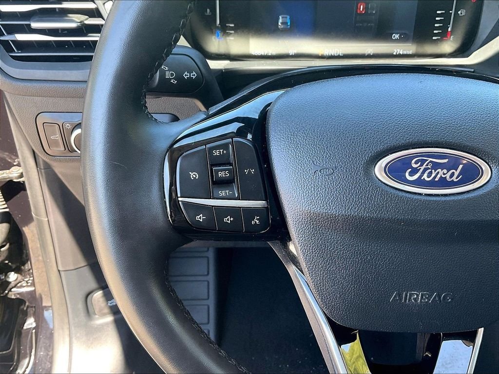 Used 2024 Black Ford Active image 23