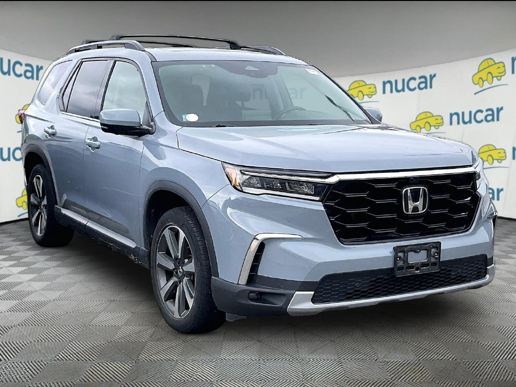 2023 Honda Pilot