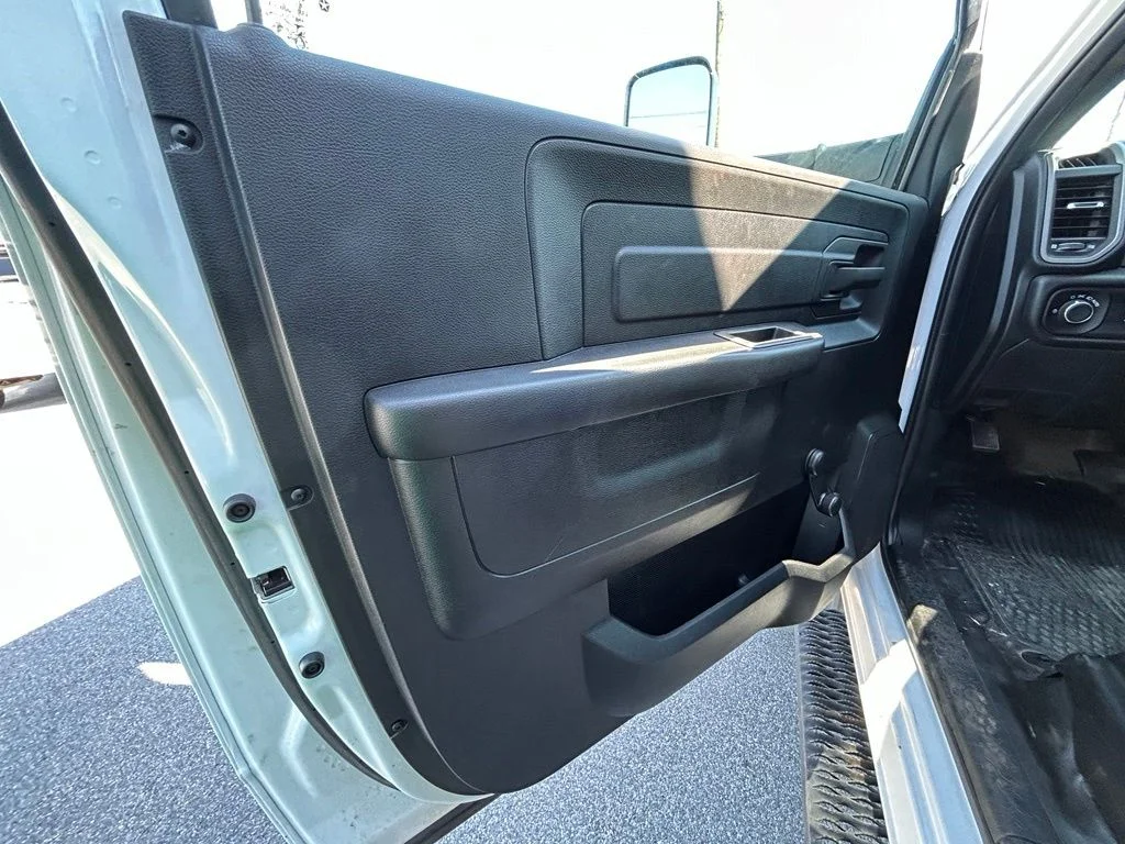 Used 2021 White Ram Tradesman image 15