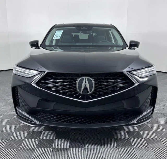 Certified Used 2026 Majestic Black Pearl Acura Base image 2