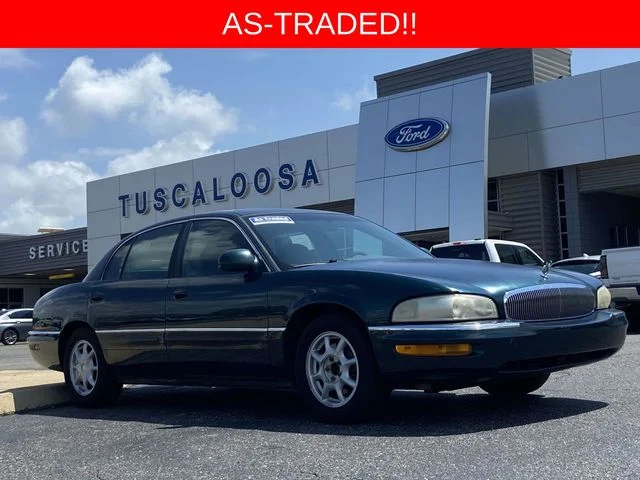 2000 Buick Park Avenue -'s photo