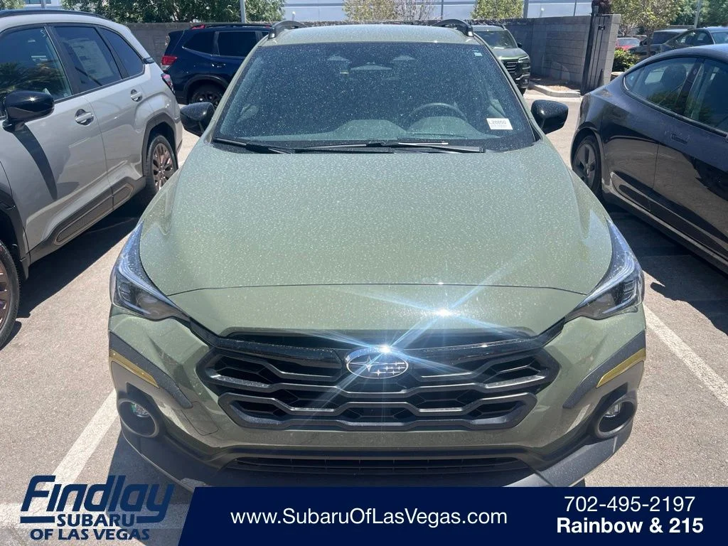 2026 Subaru Crosstrek Sport CVT's photo