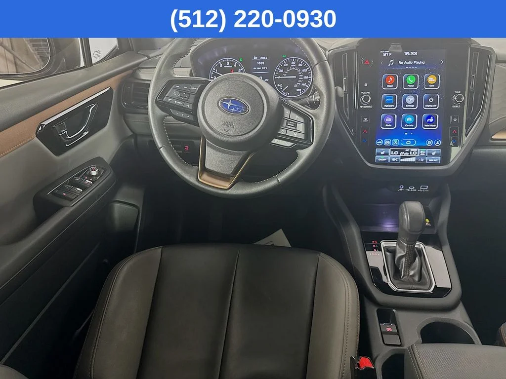Used 2025 Gray Subaru Sport image 28