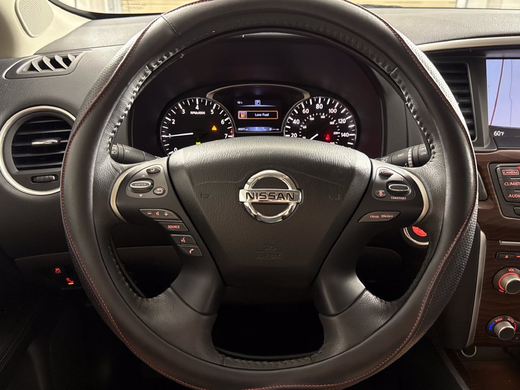 2017 Nissan Pathfinder Platinum - Photo 15