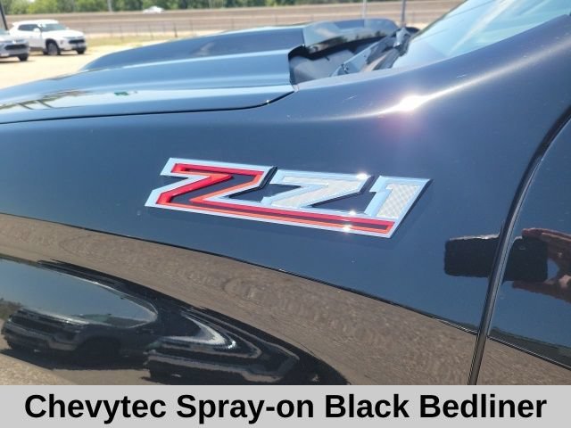 New 2026 Black Chevrolet LT Trail Boss image 8