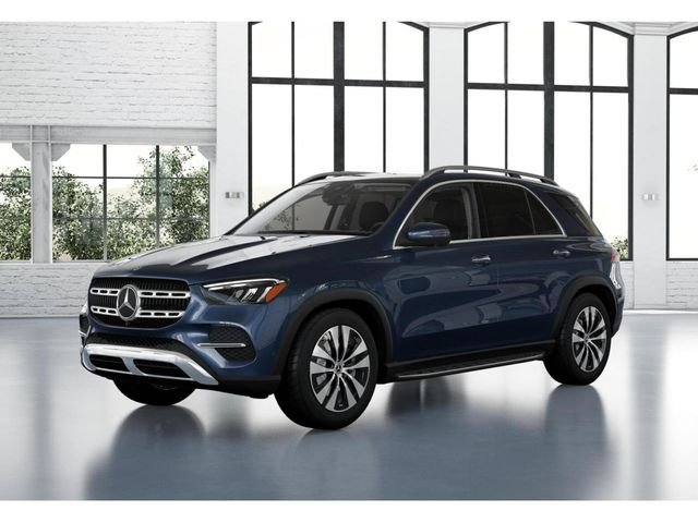 New 2026 Twilight Blue Metallic Mercedes-Benz GLE 350 image 39