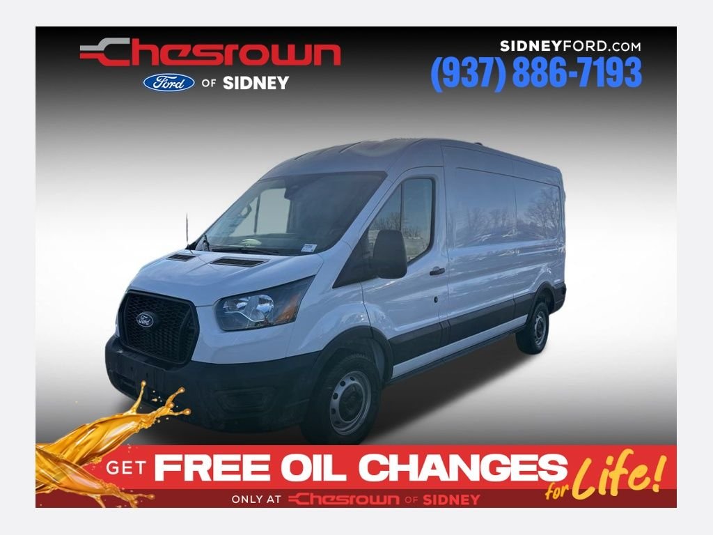 2026 Ford Transit Van
