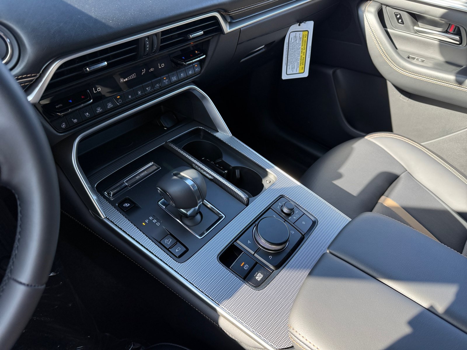 New 2026 Rhodium White Premium Mazda Premium Plus image 13
