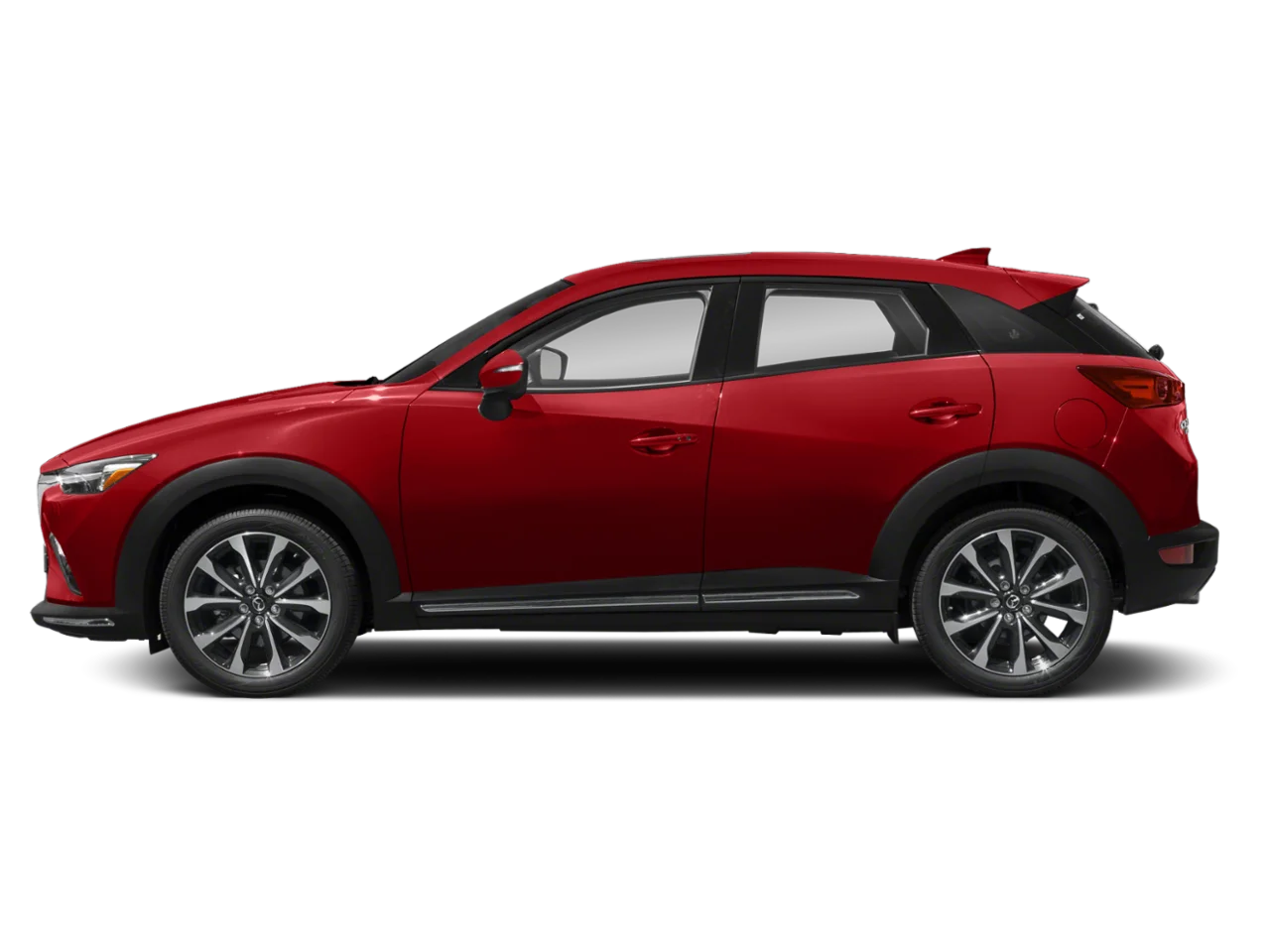 Used 2019 Soul Red Crystal Metallic Mazda Grand Touring image 3