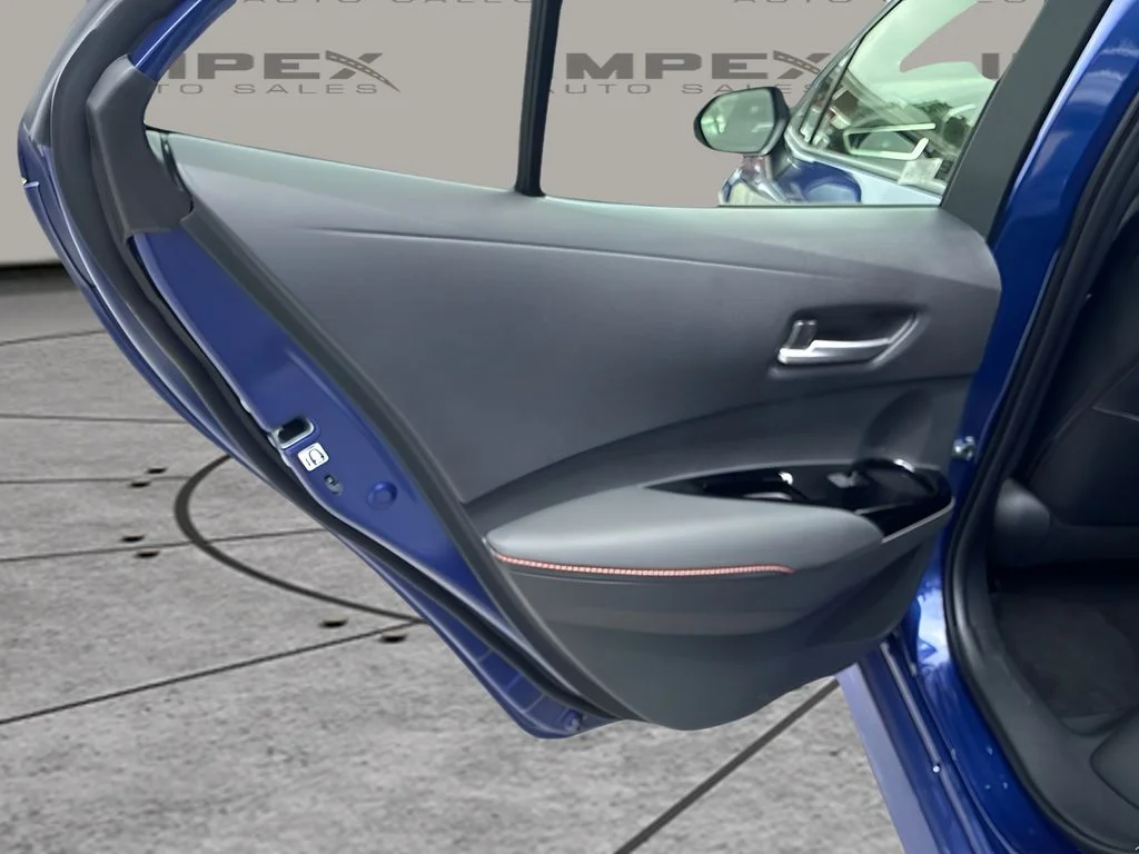 Used 2026 Blue Toyota SE image 27