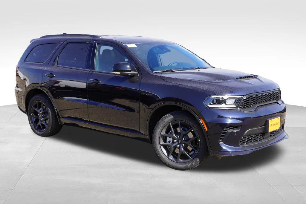2027 Dodge Durango GT HEMI Plus V8