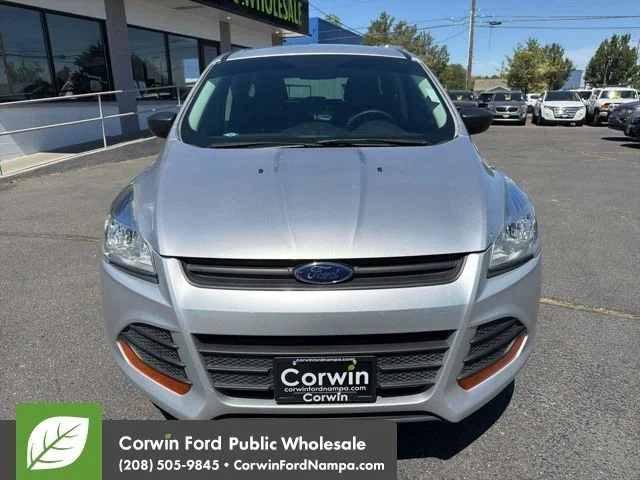 Used 2016 Ford Escape S with VIN 1FMCU0F79GUA47550 for sale in Nampa, ID
