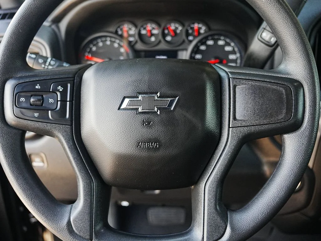 Used 2024 Black Chevrolet Custom Trail Boss image 12