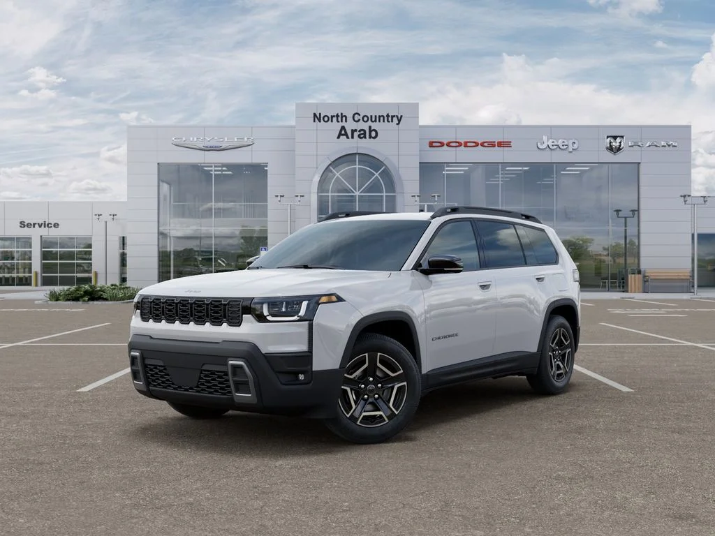 2026 Jeep Cherokee Limited HEV 4X4's photo