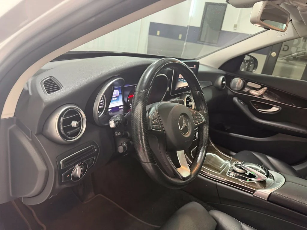 Used 2016 Silver Mercedes-Benz C 300 image 15