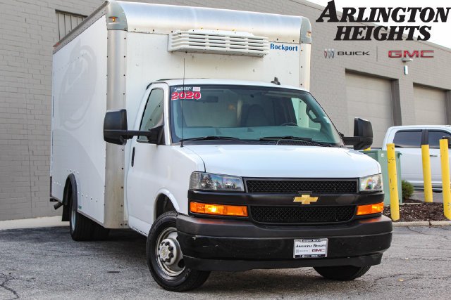 2020 Chevrolet Express Cutaway