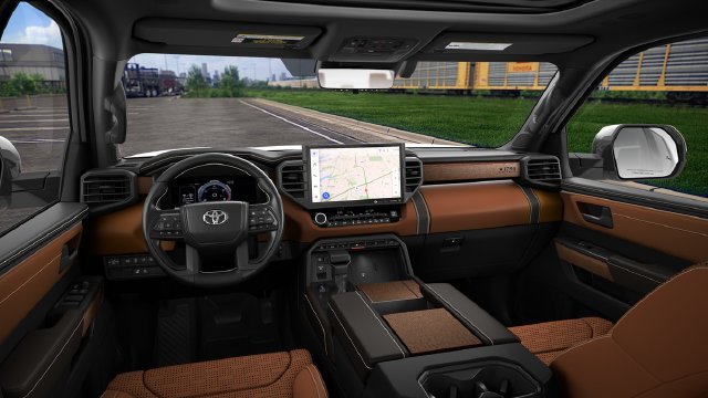 New 2026 Midnight Black Metallic Toyota  1794 Edition image 21
