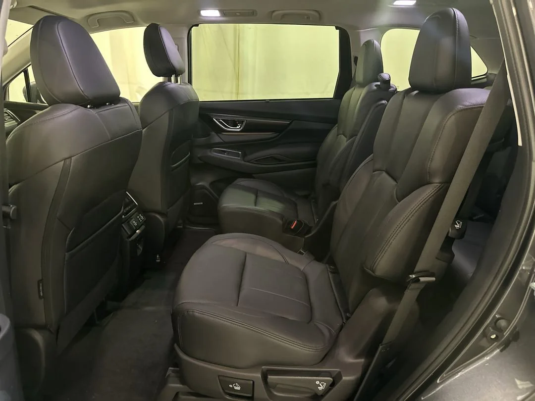 New 2026 Magnetite Gray Metallic Subaru Touring image 19