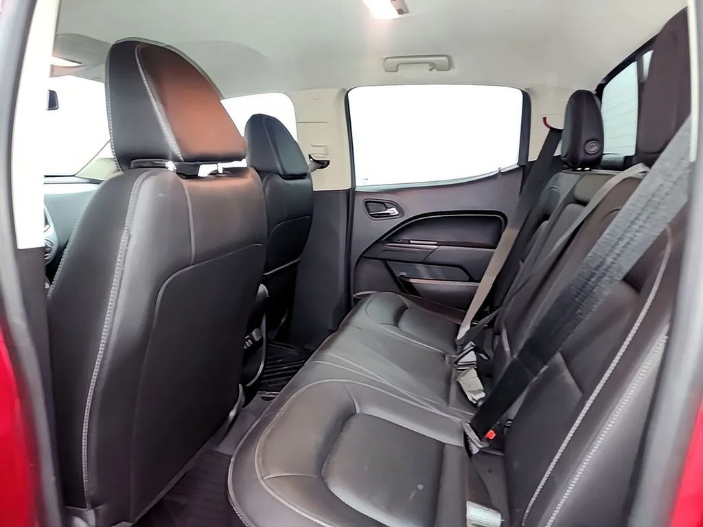 Used 2018 Cajun Red Tintcoat Chevrolet 4WD ZR2 image 13
