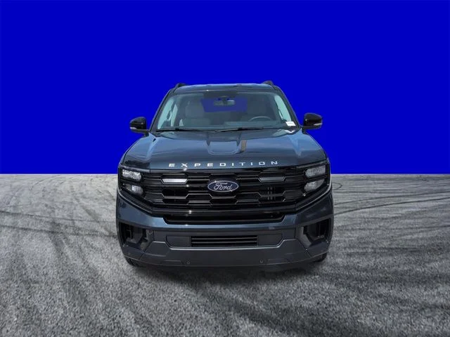 New 2026 Stone Blue Metallic Ford Active image 9