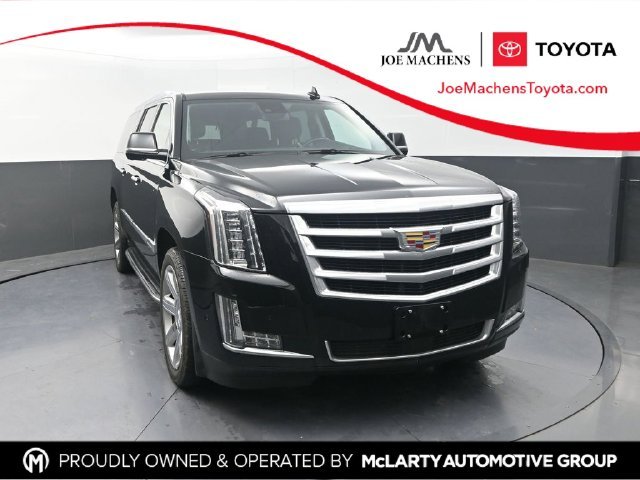 Used 2020 Black Cadillac Premium image 1