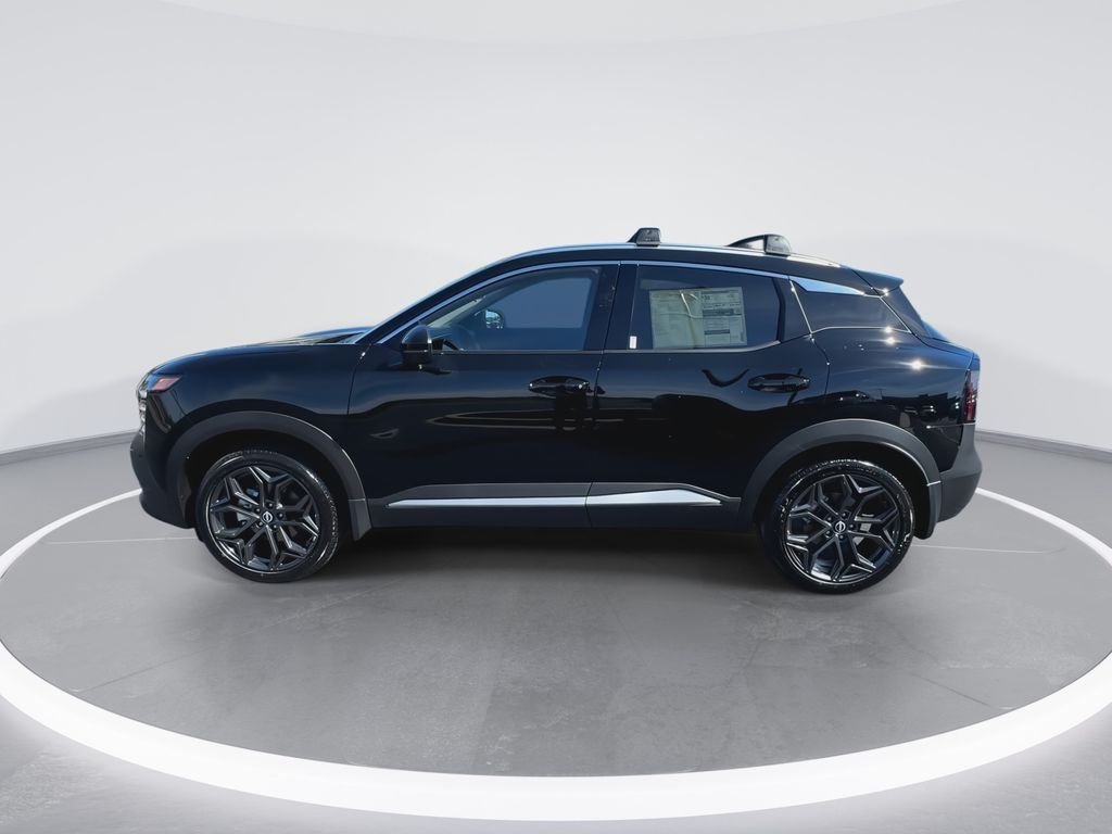 New 2026 Black Nissan SR image 5