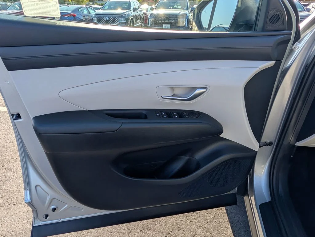 Used 2026 Silver Hyundai SEL image 18