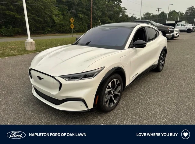 2023 Ford Mustang Mach-E Premium