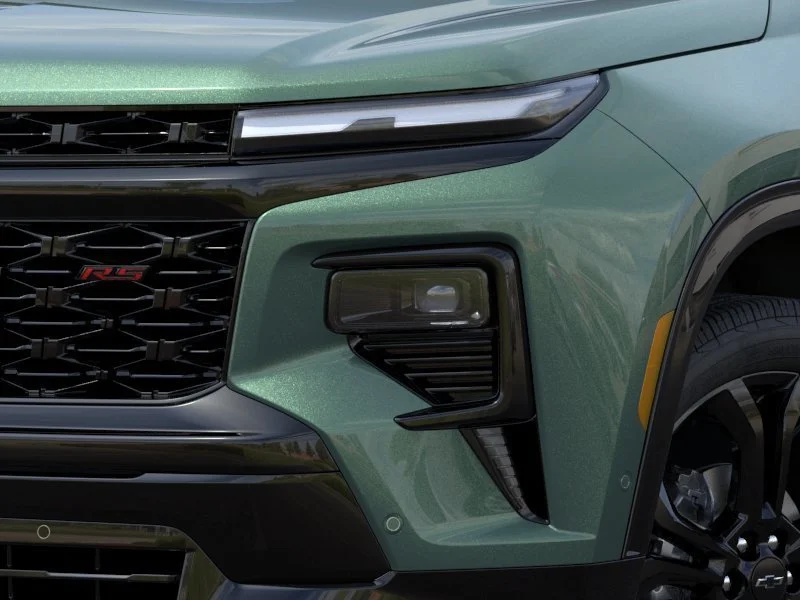 2027 Chevrolet Traverse RS - Photo 11