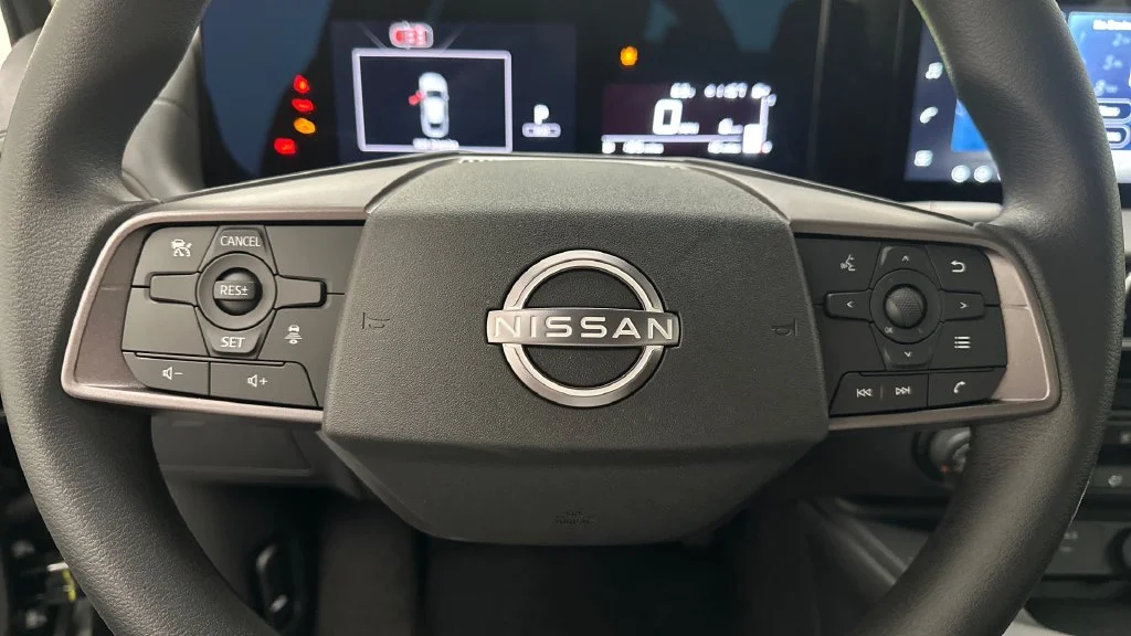 New 2027 Black Nissan S image 13