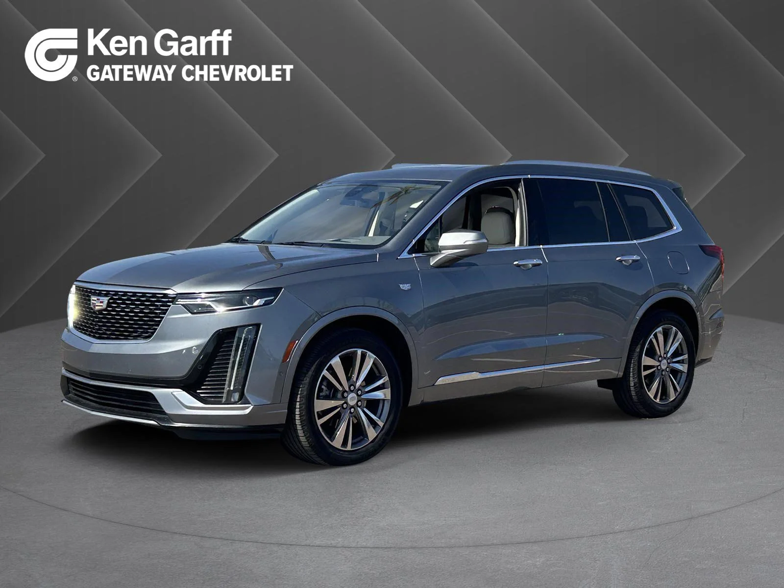 2021 Cadillac XT6 Premium Luxury Auto's photo