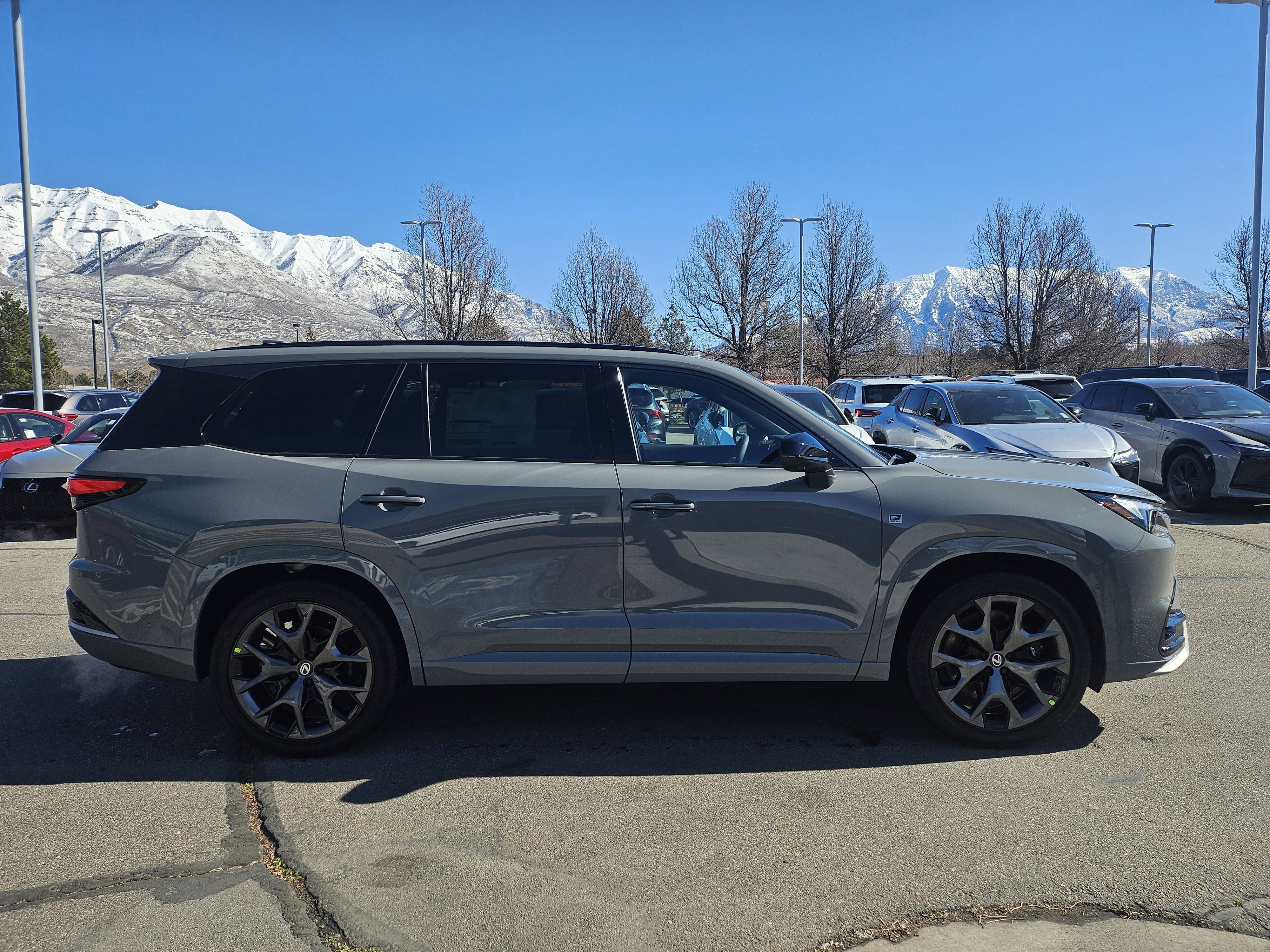New 2026 Incognito Lexus  image 4