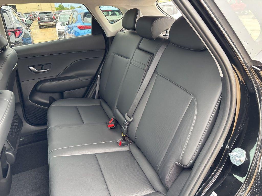 New 2026 Abyss Black Hyundai SEL Premium AWD image 35