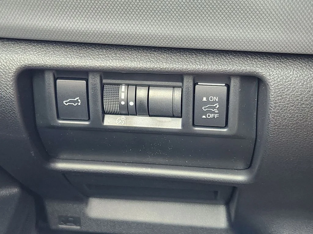 2026 Subaru Forester Sport - Photo 23