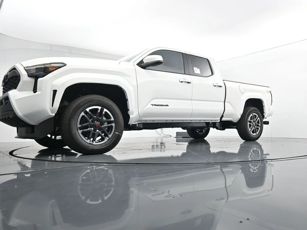 New 2026 Ice Cap Toyota  TRD Sport image 30