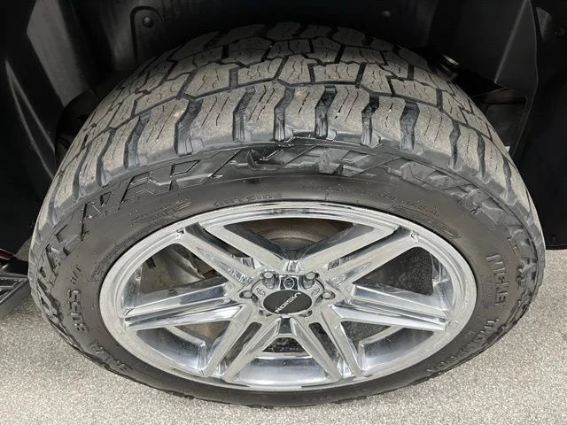 Used 2008 Red Chevrolet LTZ image 16