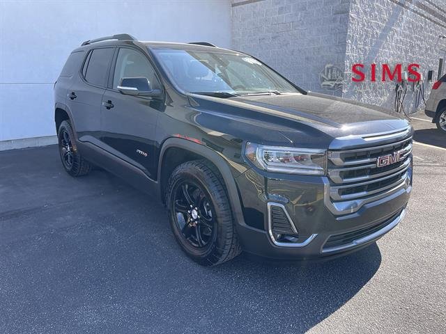 2023 GMC Acadia