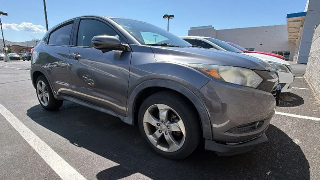 2017 Honda HR-V EX AWD's photo