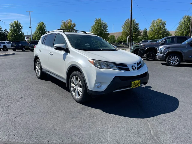 2014 Toyota RAV4 Limited