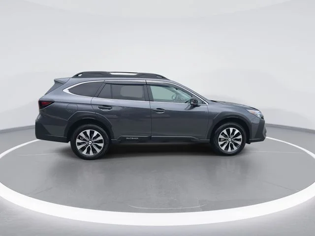 Used 2025 Gray Subaru Limited XT image 9