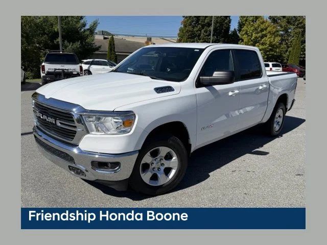 2021 RAM 1500 Pickup Big Horn/Lone Star