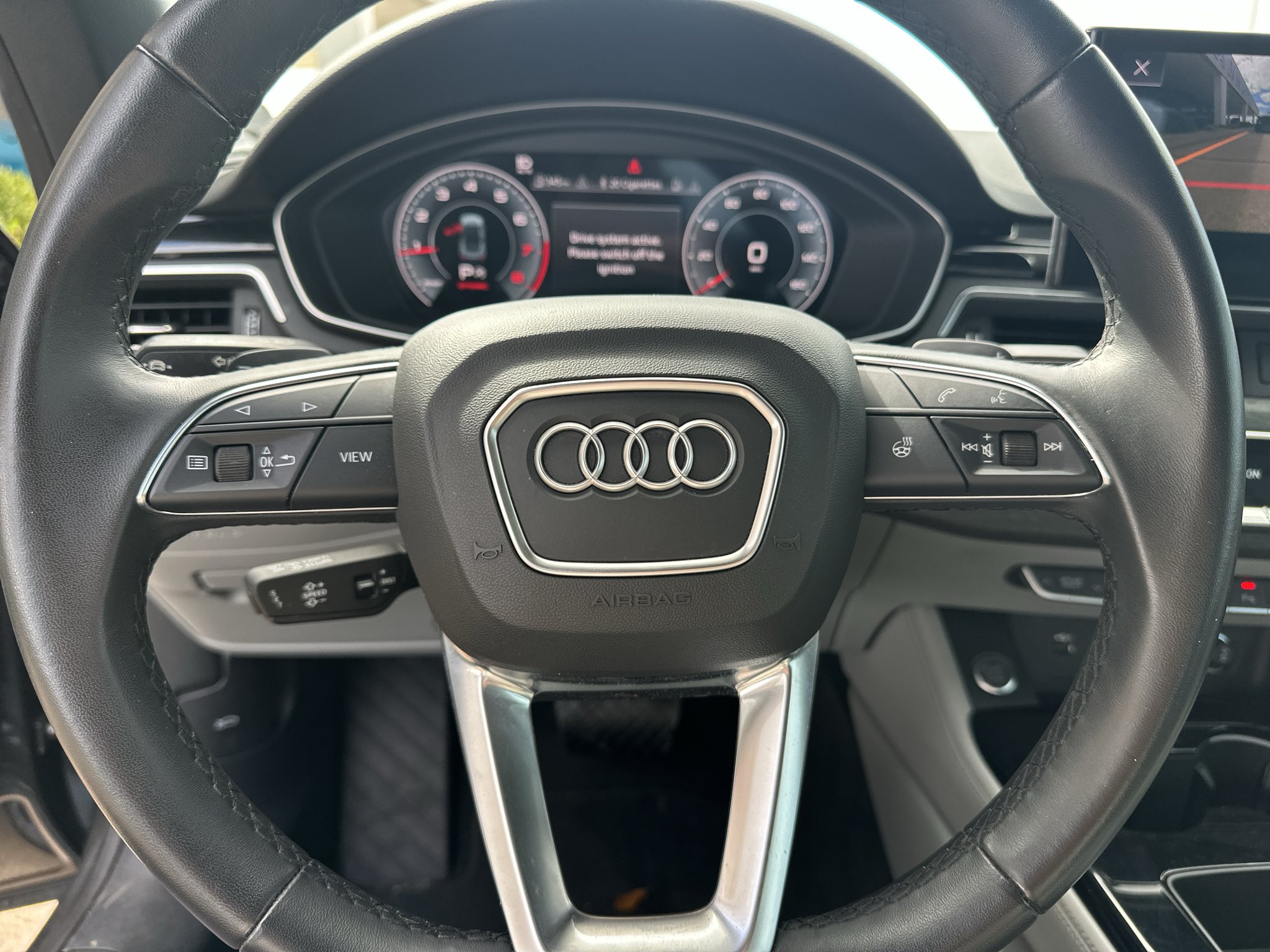 Used 2023 Daytona Gray Pearl Effect/Black Roof Audi S line Premium Plus image 17