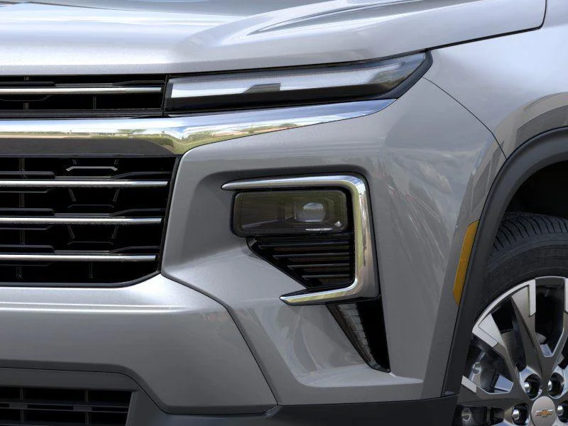 New 2026 Sterling Gray Metallic Chevrolet LT image 10