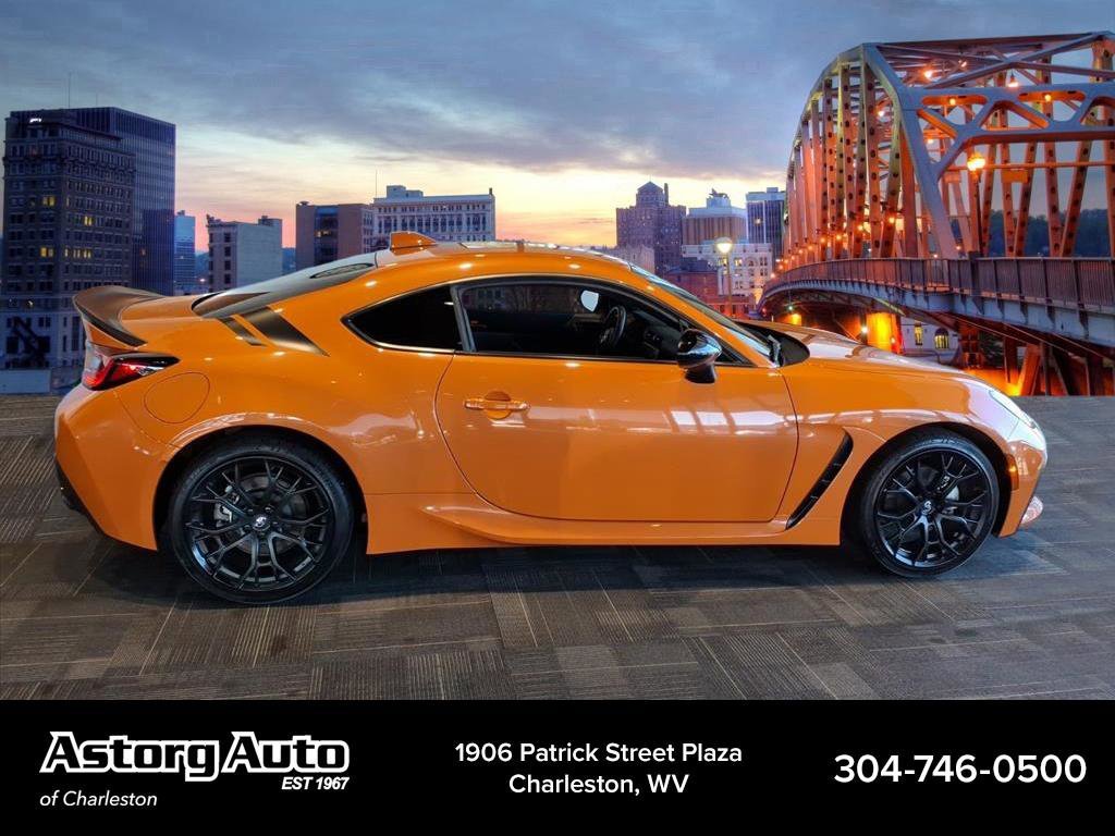 Pre-Owned 2023 Toyota GR86 10th Anniversary Special Edition 2dr