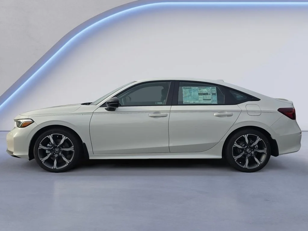 New 2026 Platinum White Pearl Honda Sport Touring image 2