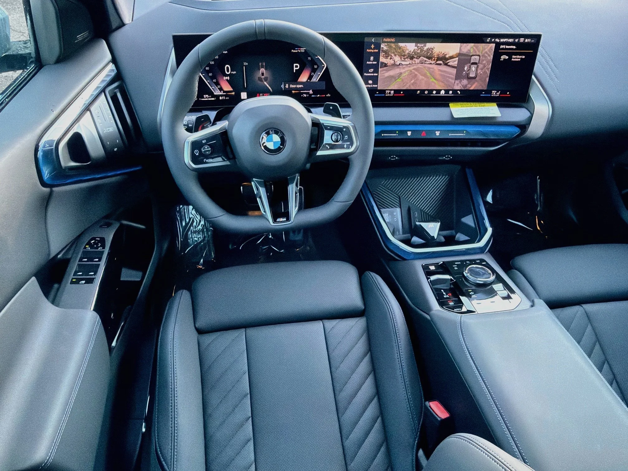 New 2026 Brooklyn Grey Metallic BMW 30 xDrive image 17