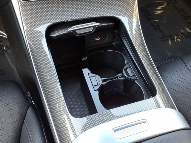 Certified Used 2024 Black Mercedes-Benz CLE 300 image 7