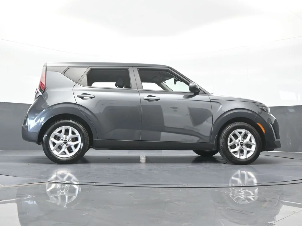 Used 2024 Gravity Gray Kia S image 58